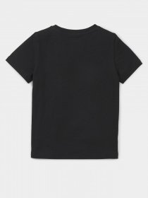 Футболка PUMA SMALL WORLD модель 67013401 Футболка PUMA SMALL WORLD модель 67013401 Фото