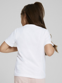 Футболка PUMA SMALL WORLD модель 67013402 Фото