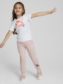 Футболка PUMA SMALL WORLD модель 67013402 Фото