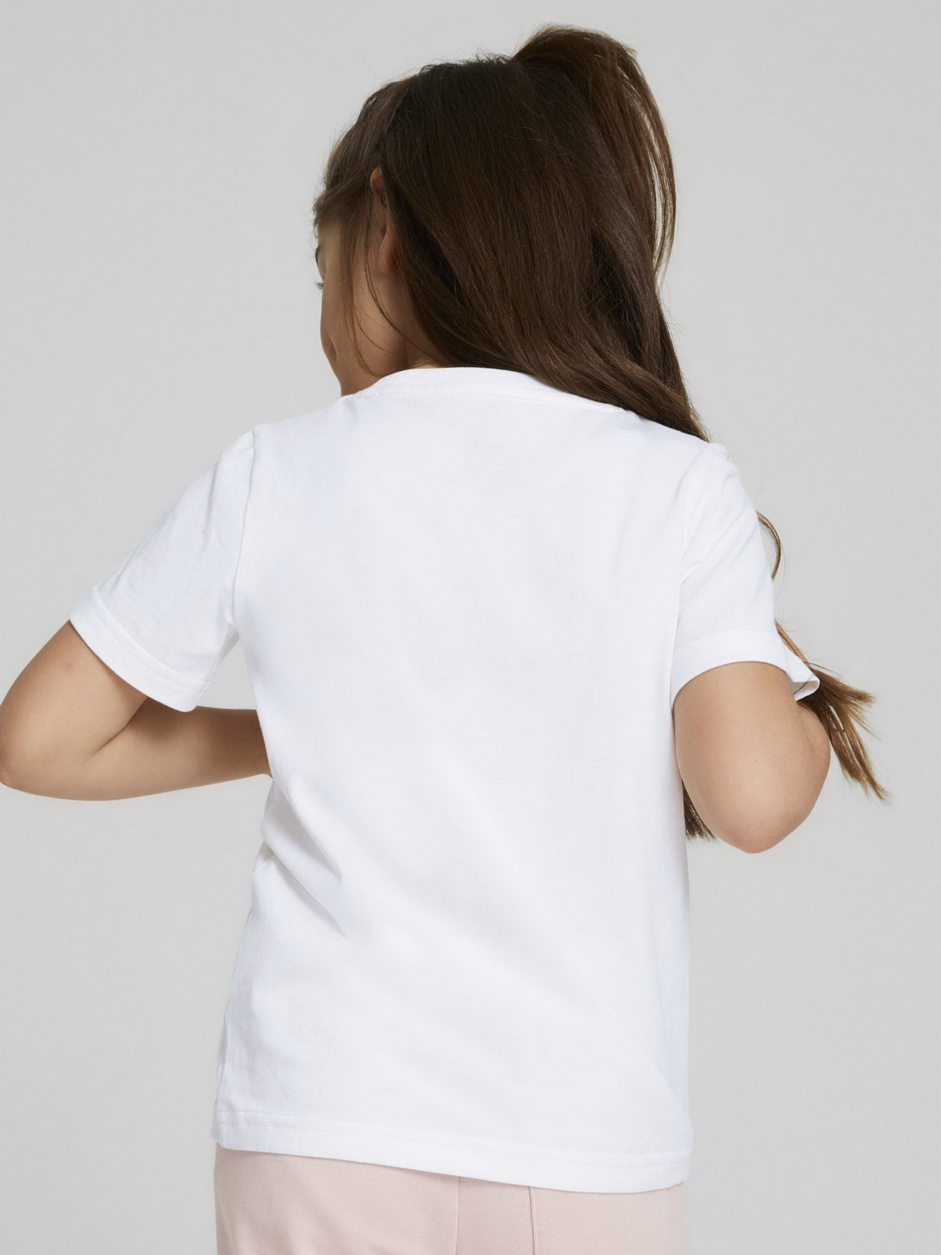 Футболка PUMA SMALL WORLD модель 67013402 Фото