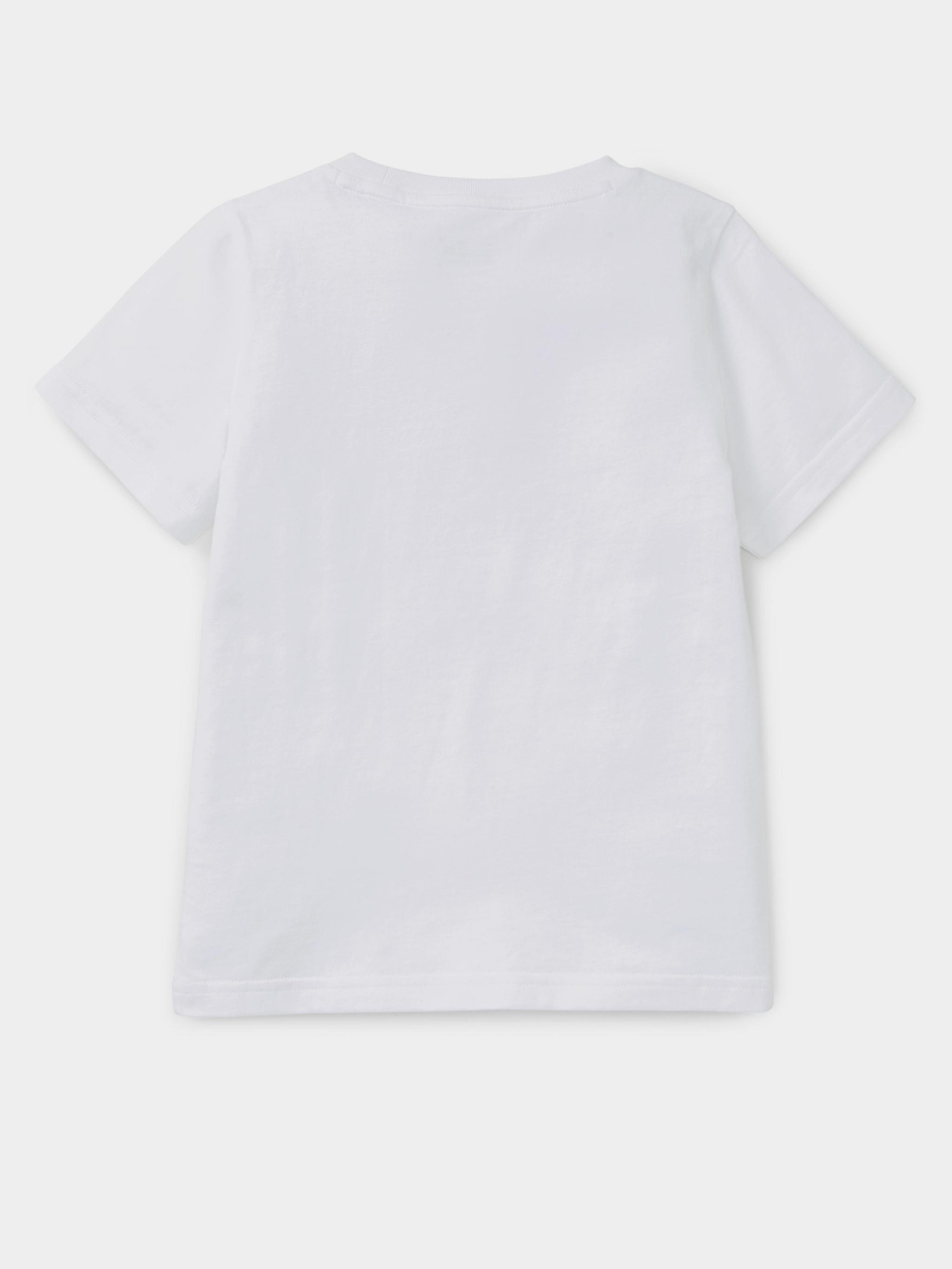 Футболка PUMA SMALL WORLD модель 67013402 Фото