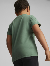 Футболка PUMA SMALL WORLD модель 67013425 Фото