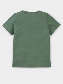 Футболка PUMA SMALL WORLD модель 67013425 Футболка PUMA SMALL WORLD модель 67013425 Фото