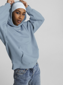 Худи PUMA Classics Oversized модель 67174979 Фото