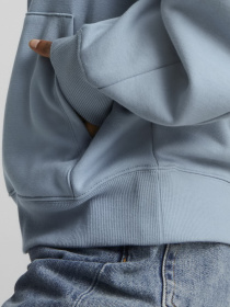 Худи PUMA Classics Oversized модель 67174979 Фото