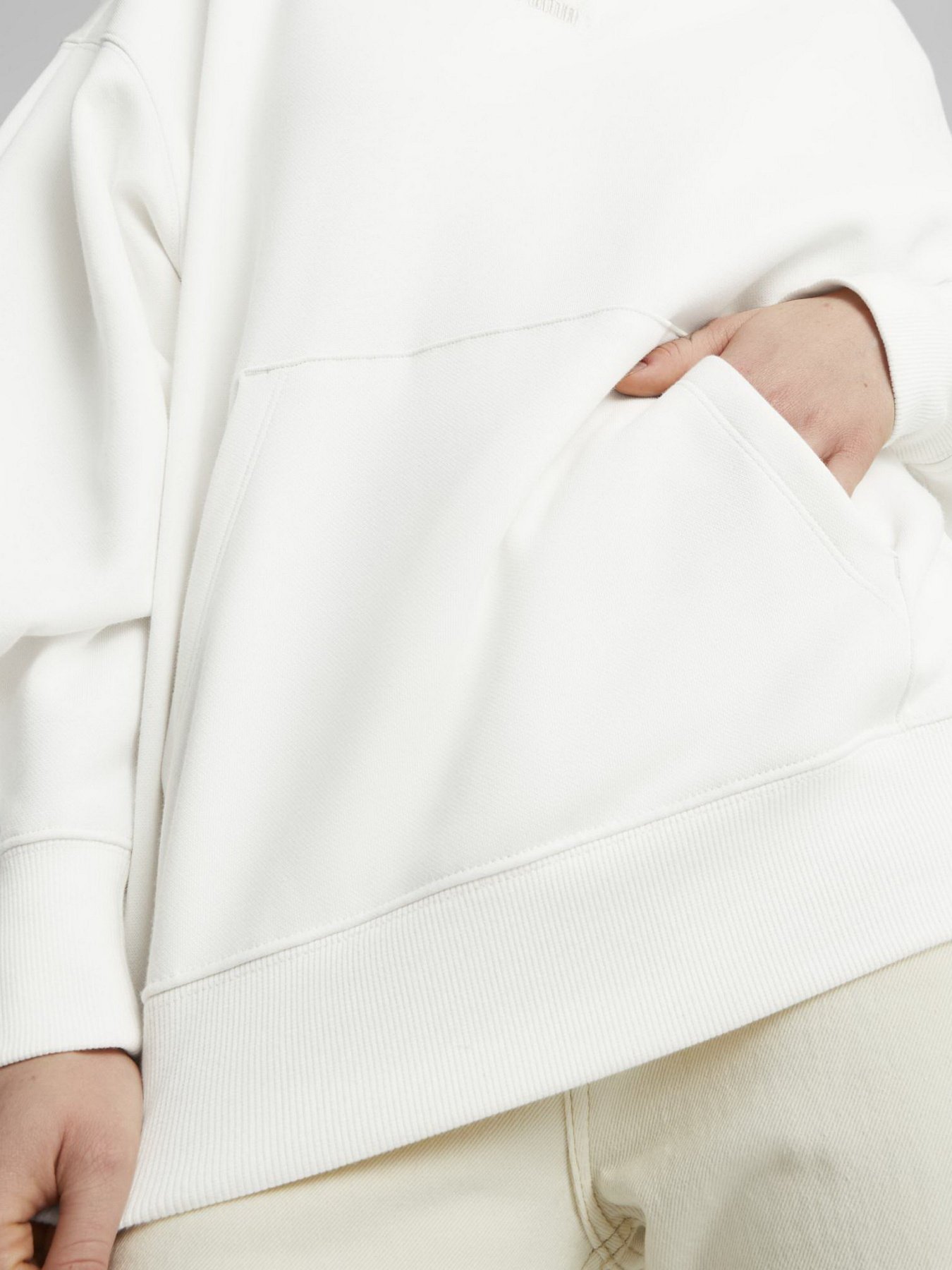 Худи PUMA Classics Oversized модель 67174999 Фото