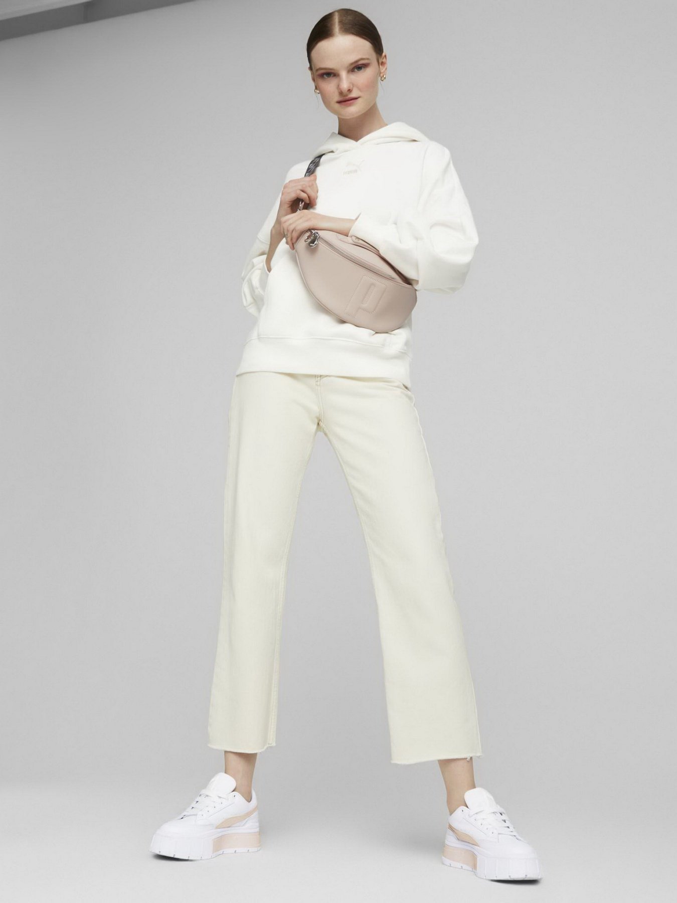 Худи PUMA Classics Oversized модель 67174999 Фото