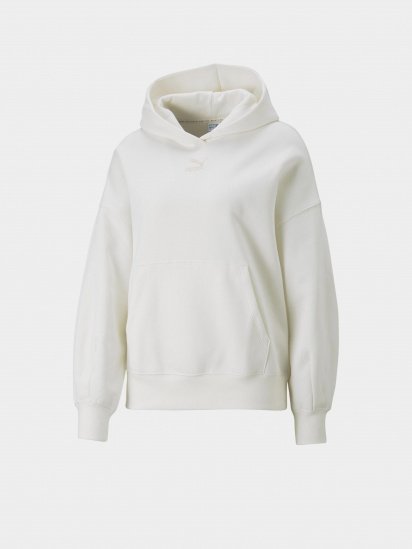 Худі PUMA Classics Oversized модель 67174999 — фото 8 - INTERTOP