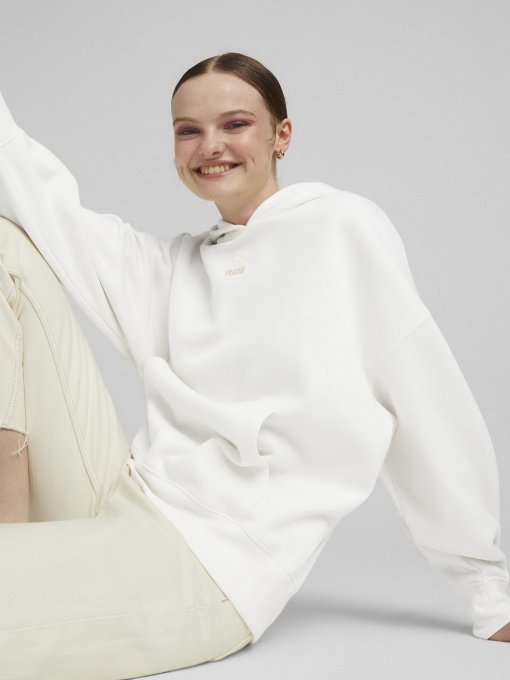 Худі PUMA Classics Oversized модель 67174999 Фото
