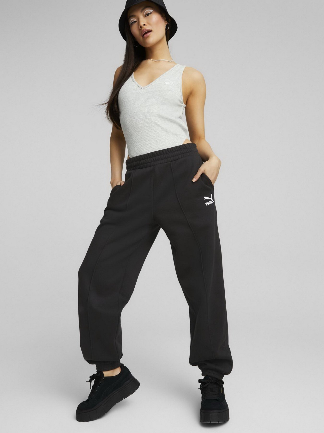 Спортивні штани PUMA Classics модель 67175101 Фото