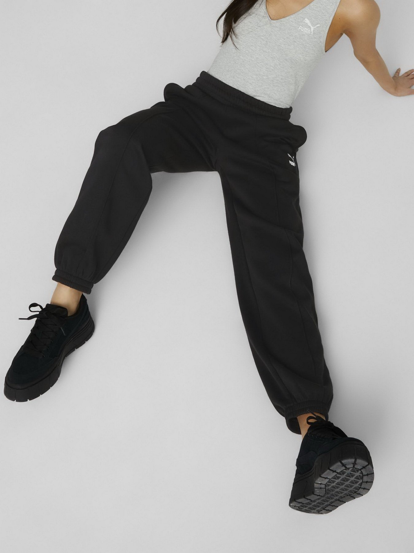 Спортивні штани PUMA Classics модель 67175101 Фото