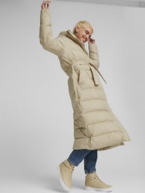 Зимняя куртка PUMA LONG DOWN модель 84935867 Фото