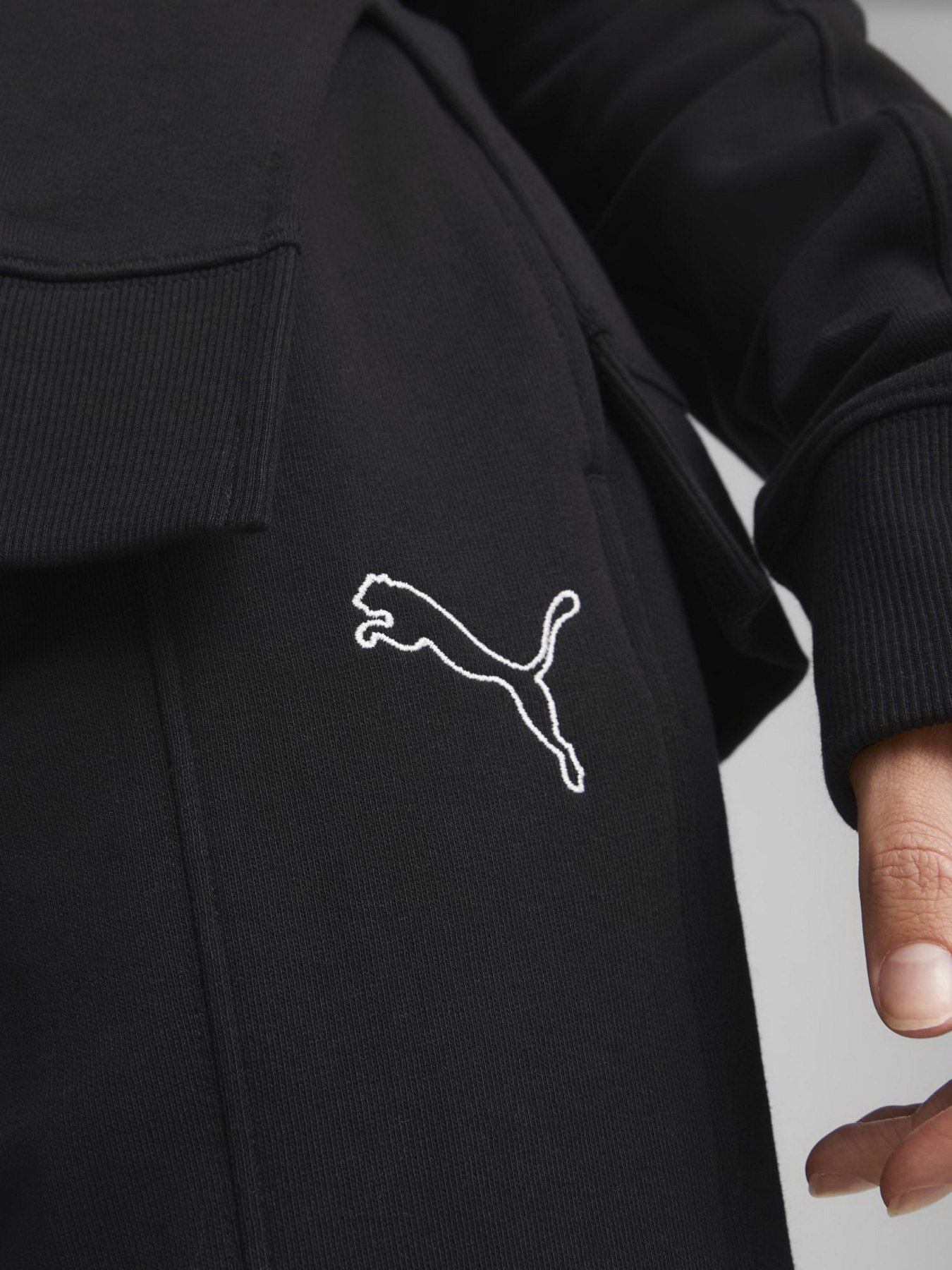 Штаны спортивные PUMA HER модель 84983301 Штаны спортивные PUMA HER модель 84983301 Фото