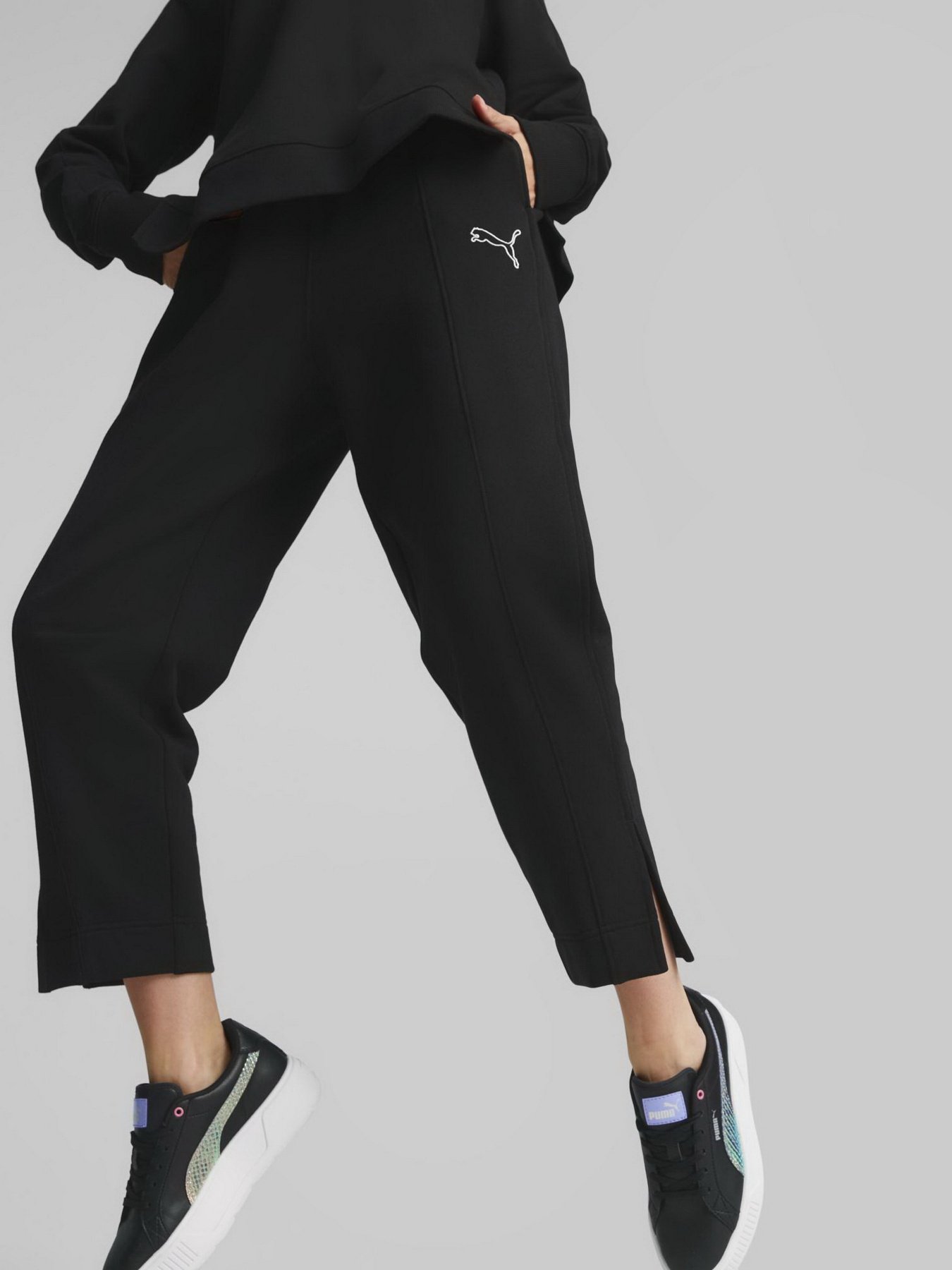 Штаны спортивные PUMA HER модель 84983301 Штаны спортивные PUMA HER модель 84983301 Фото