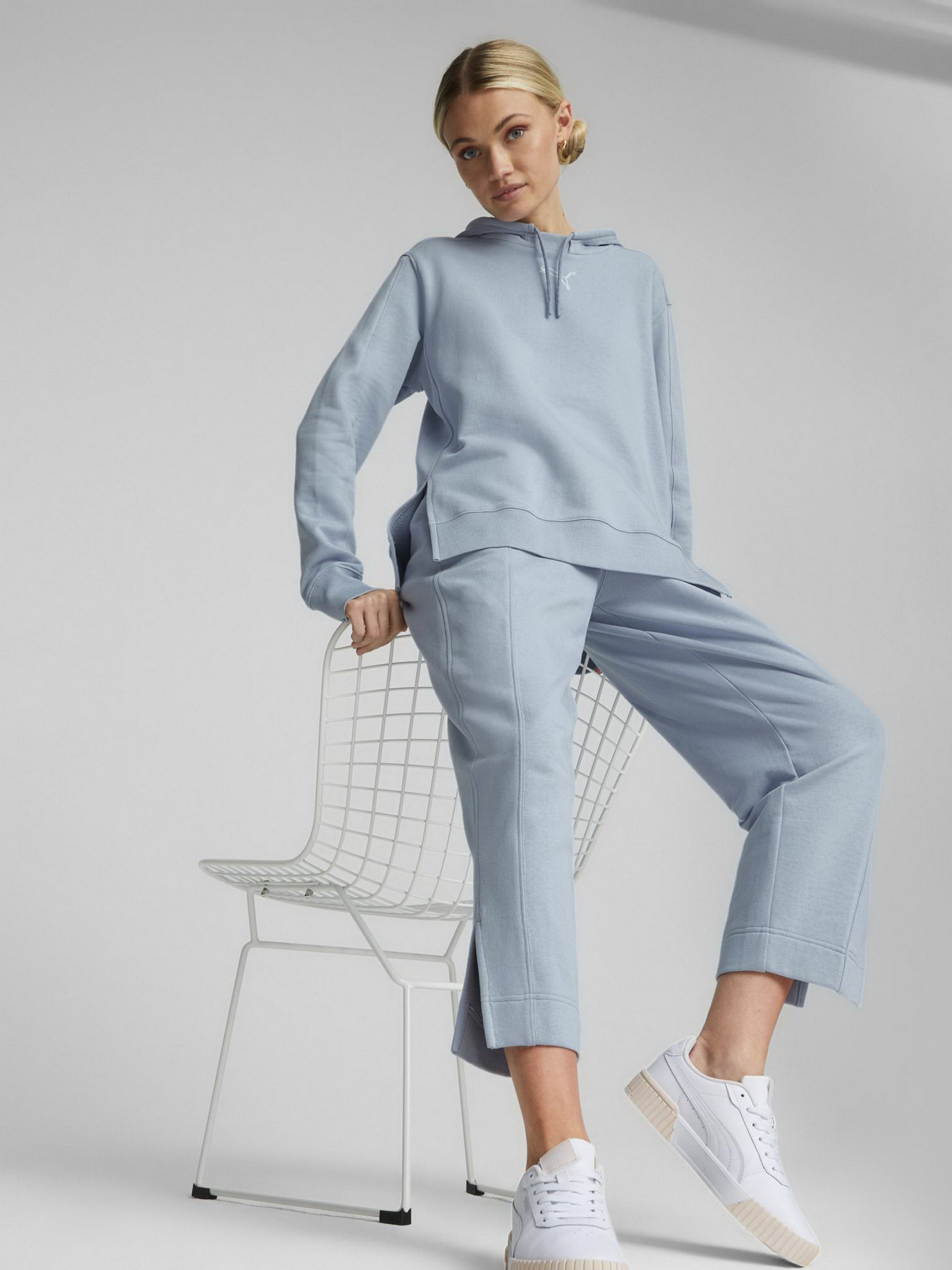 Штани спортивні PUMA HER модель 84983379 Фото