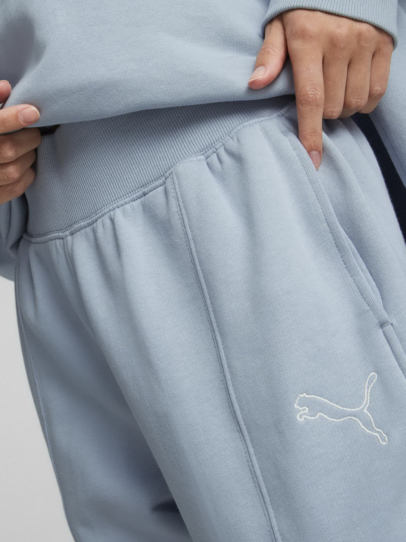 Штаны спортивные PUMA HER модель 84983379 Фото