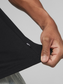 Футболка PUMA Essentials Elevated модель 84988301 Фото