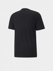 Футболка PUMA Essentials Elevated модель 84988301 Фото