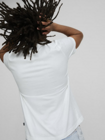 Футболка PUMA Essentials Elevated модель 84988302 Фото