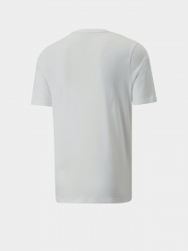 Футболка PUMA Essentials Elevated модель 84988302 Фото