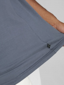 Футболка PUMA Essentials Elevated модель 84988318 Фото