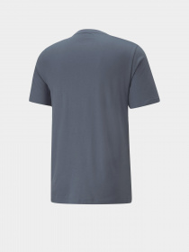 Футболка PUMA Essentials Elevated модель 84988318 Фото