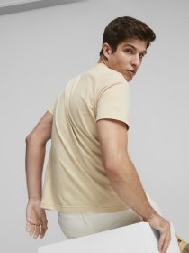 Футболка PUMA Essentials Elevated модель 84988367 Фото