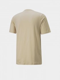 Футболка PUMA Essentials Elevated модель 84988367 Фото