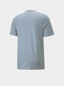 Футболка PUMA Essentials Elevated модель 84988379 Фото