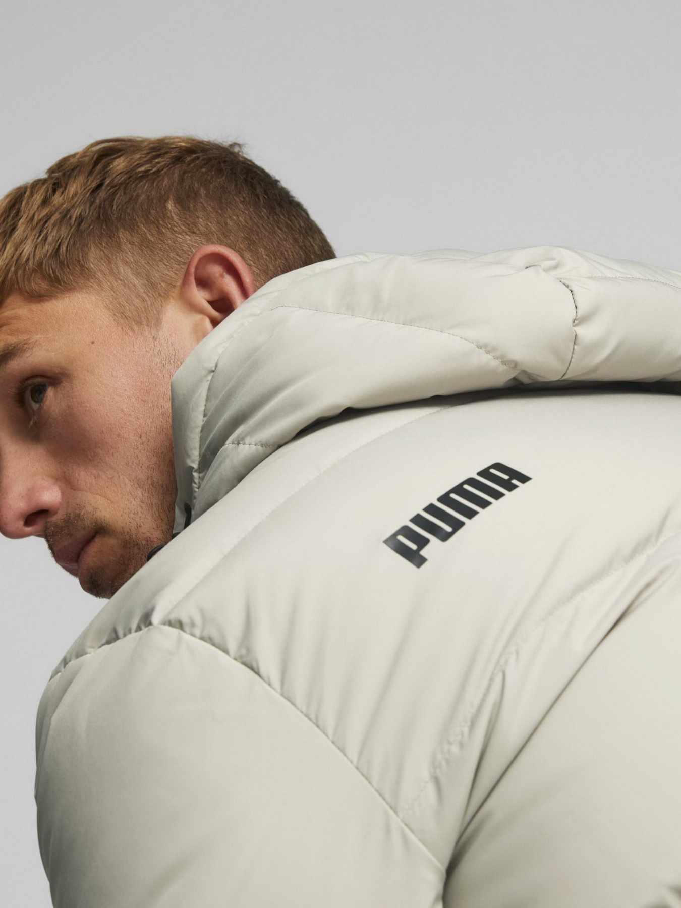 Пуховик PUMA DOWN PUFFER модель 84998768 Фото