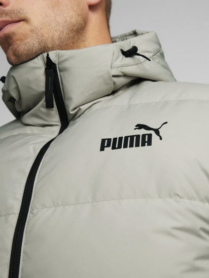 Пуховик PUMA DOWN PUFFER модель 84998768 — фото 3 - INTERTOP