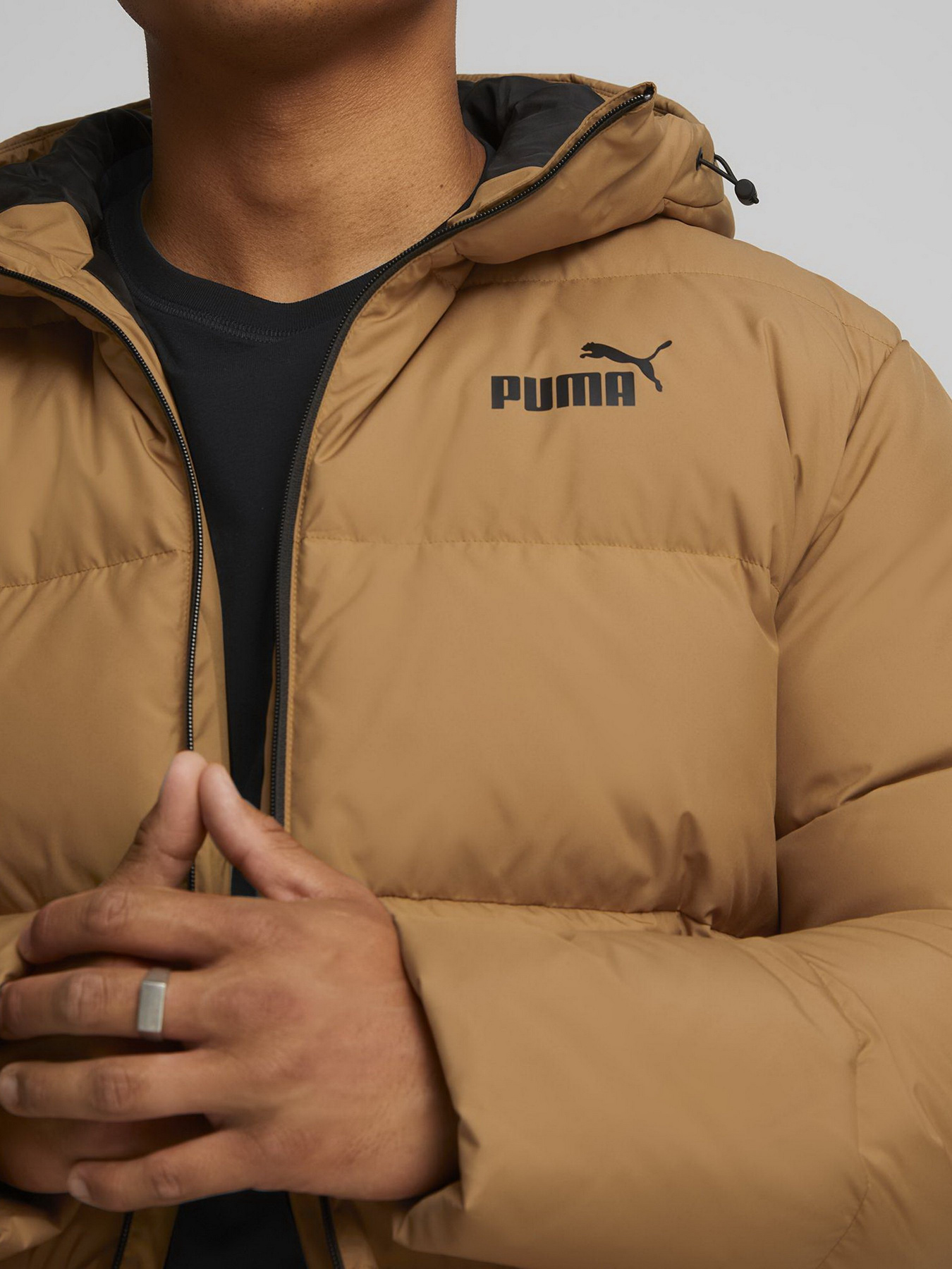 Пуховик PUMA DOWN PUFFER модель 84998774 Фото