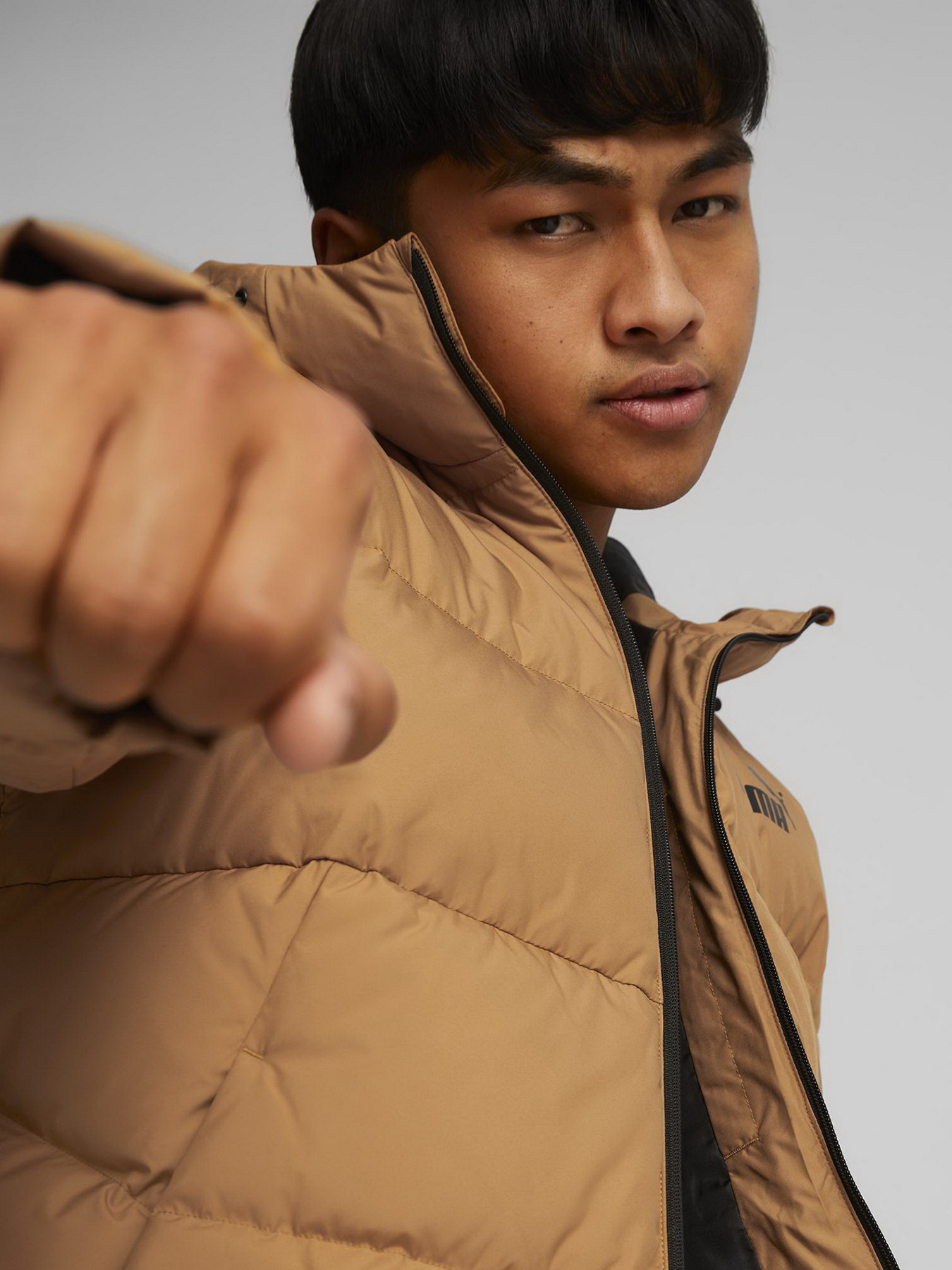 Пуховик PUMA DOWN PUFFER модель 84998774 Фото