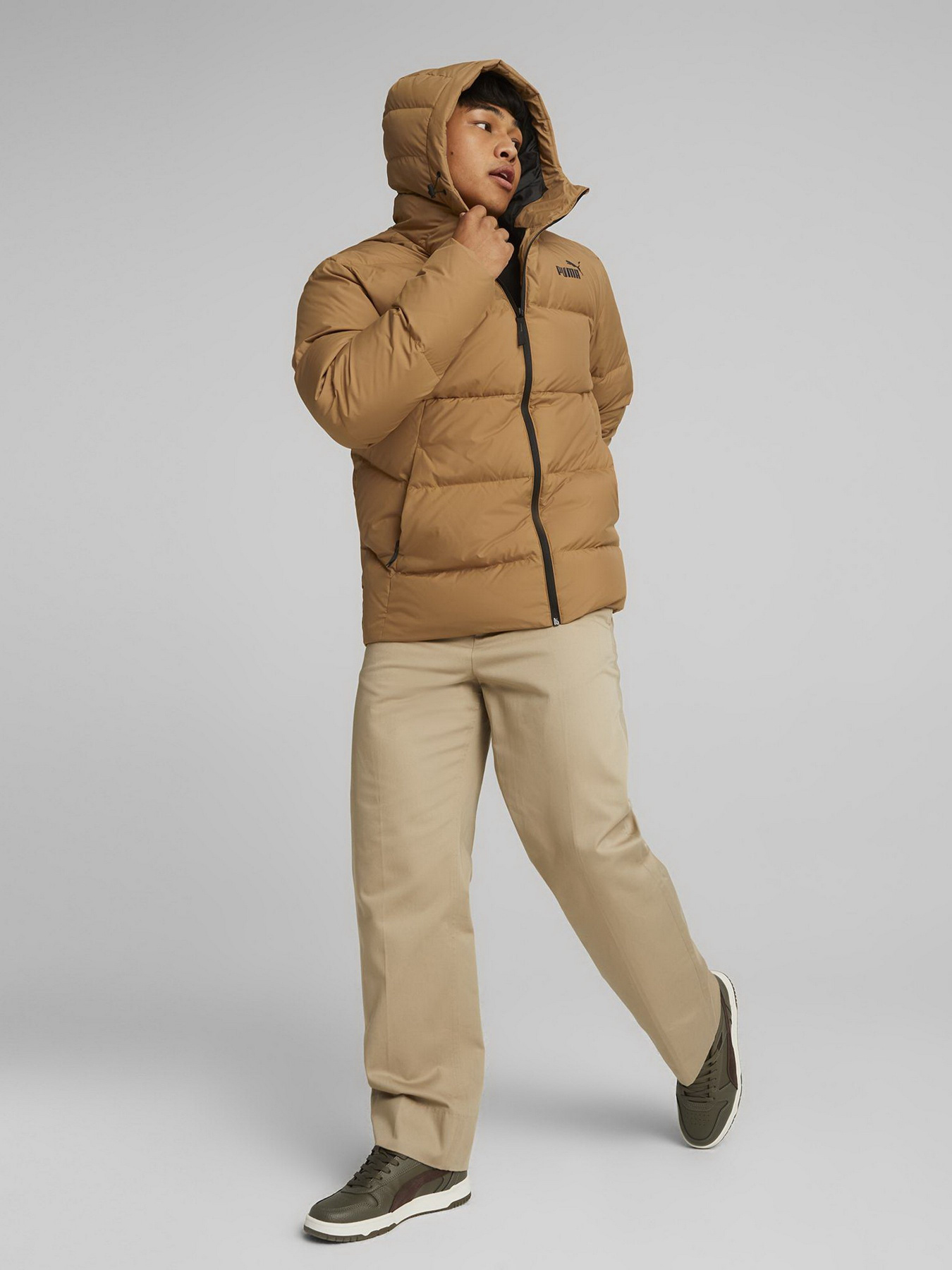 Пуховик PUMA DOWN PUFFER модель 84998774 Фото