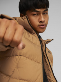 Пуховик PUMA DOWN PUFFER модель 84998774 Фото