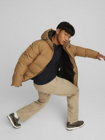 Пуховик PUMA DOWN PUFFER модель 84998774 Пуховик PUMA DOWN PUFFER модель 84998774 Фото