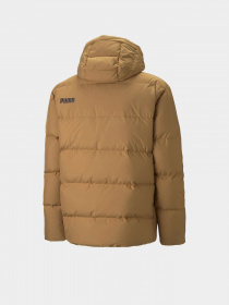 Куртки и дубленки PUMA DOWN PUFFER модель 84998774 Фото