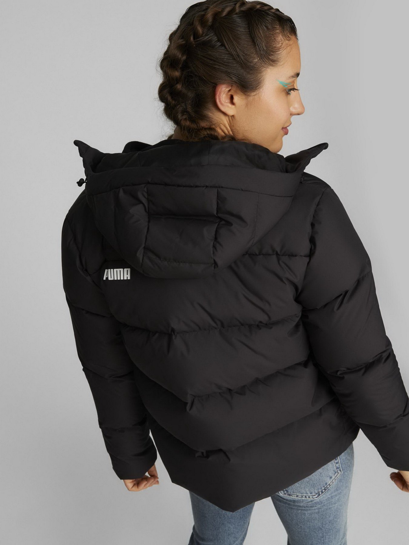 Зимняя куртка PUMA Down Puffer модель 84998801 Фото