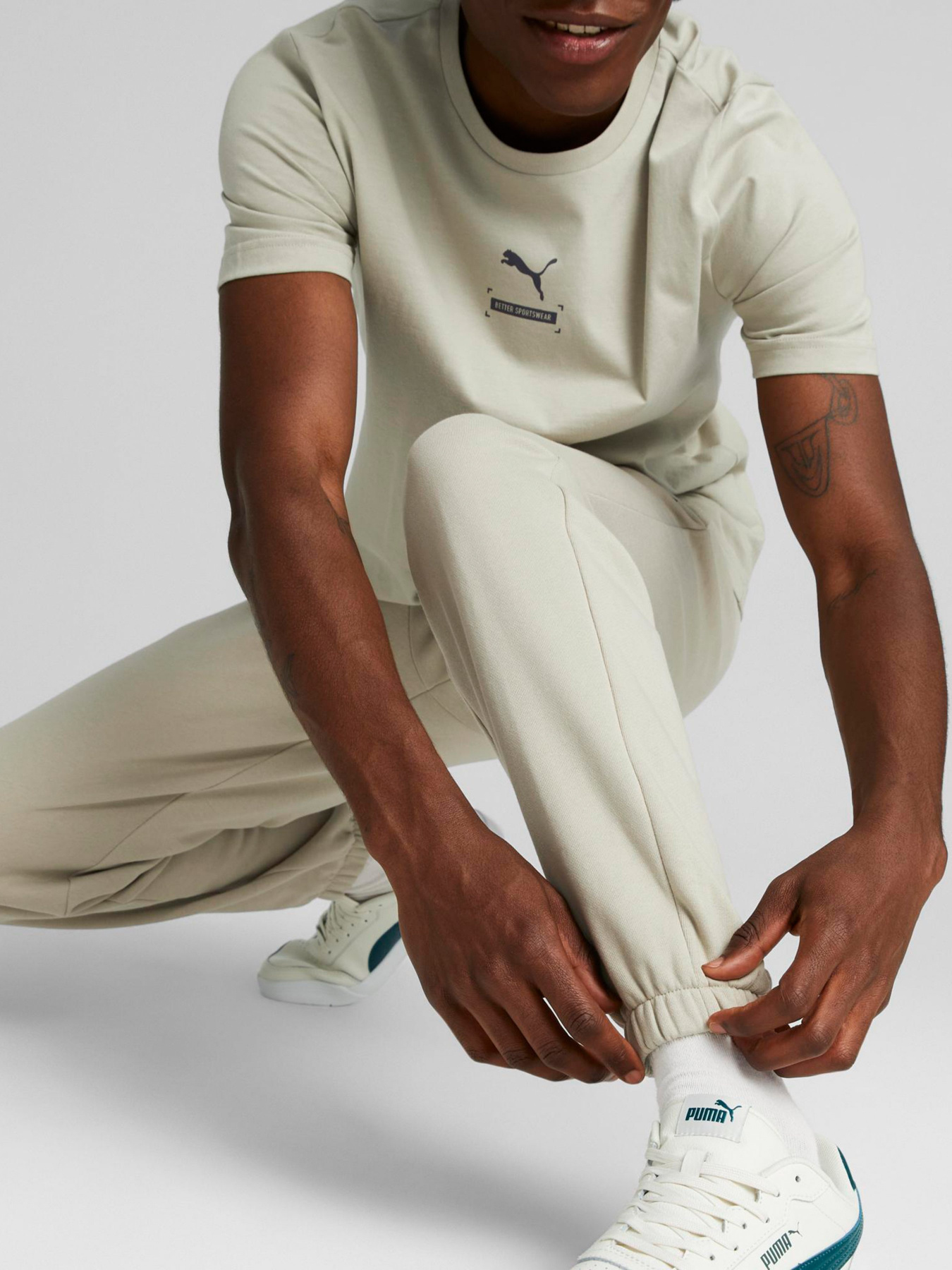 Штани спортивні PUMA Better модель 67002968 Фото