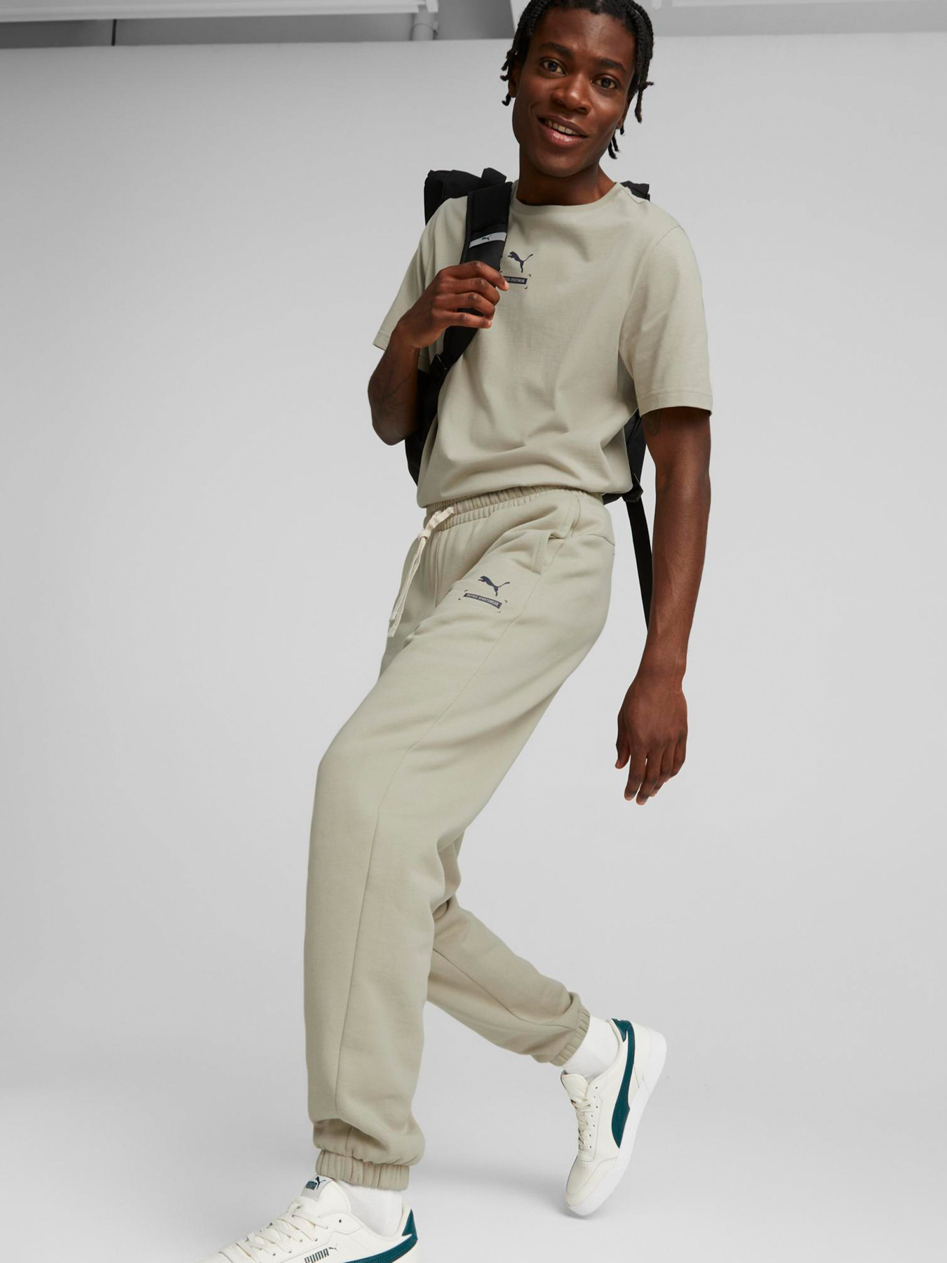 Штаны спортивные PUMA Better модель 67002968 Фото