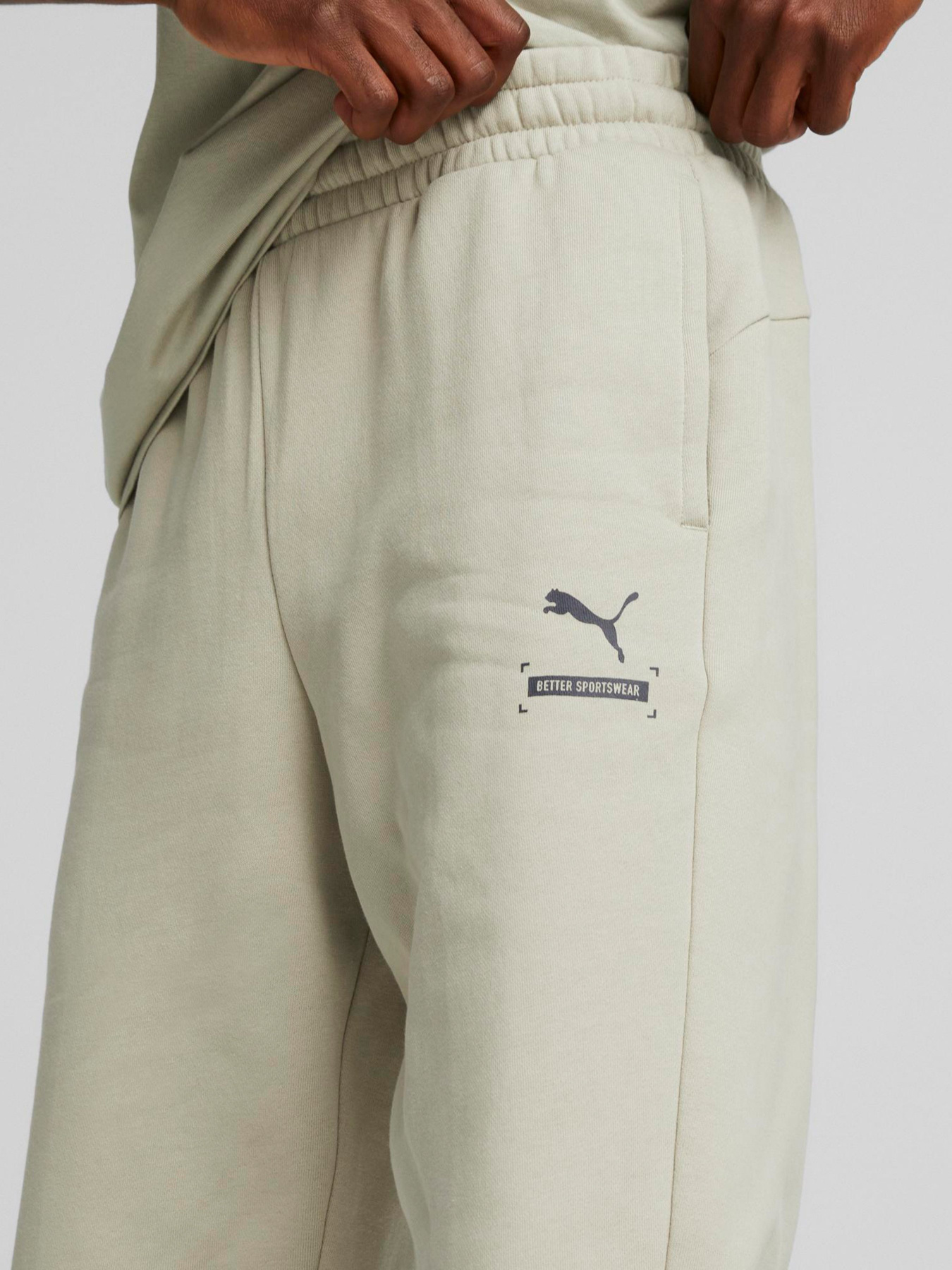 Штаны спортивные PUMA Better модель 67002968 Фото