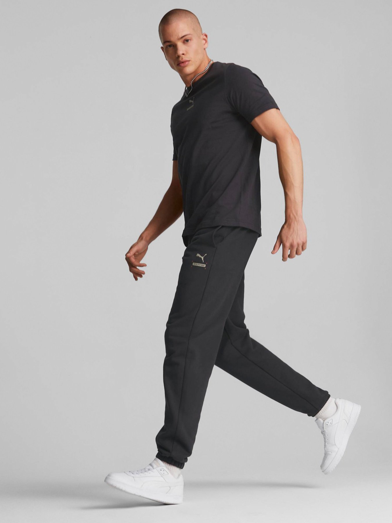 Штани спортивні PUMA Better модель 67002975 Фото