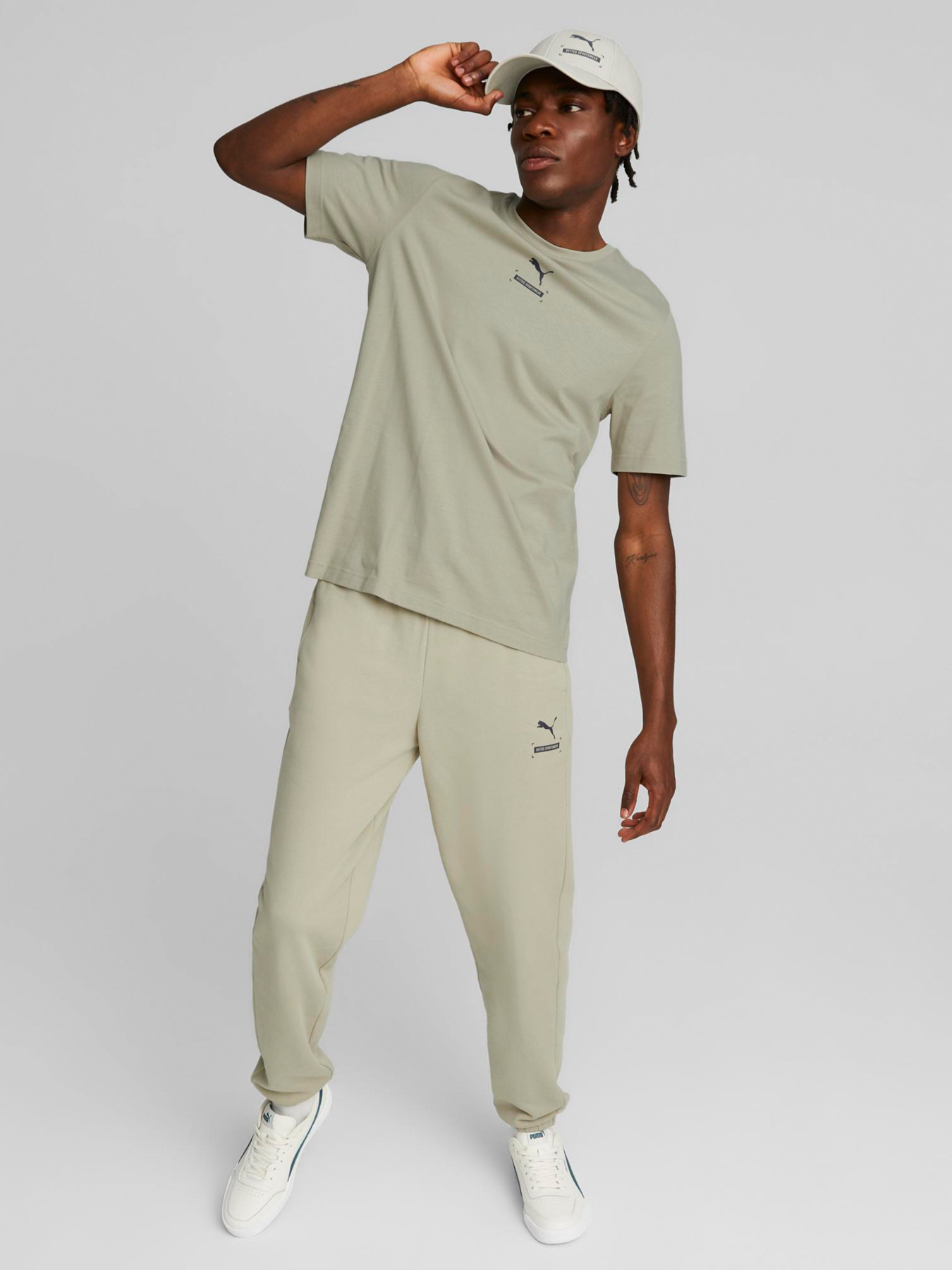 Футболка PUMA Better модель 67003068 Фото