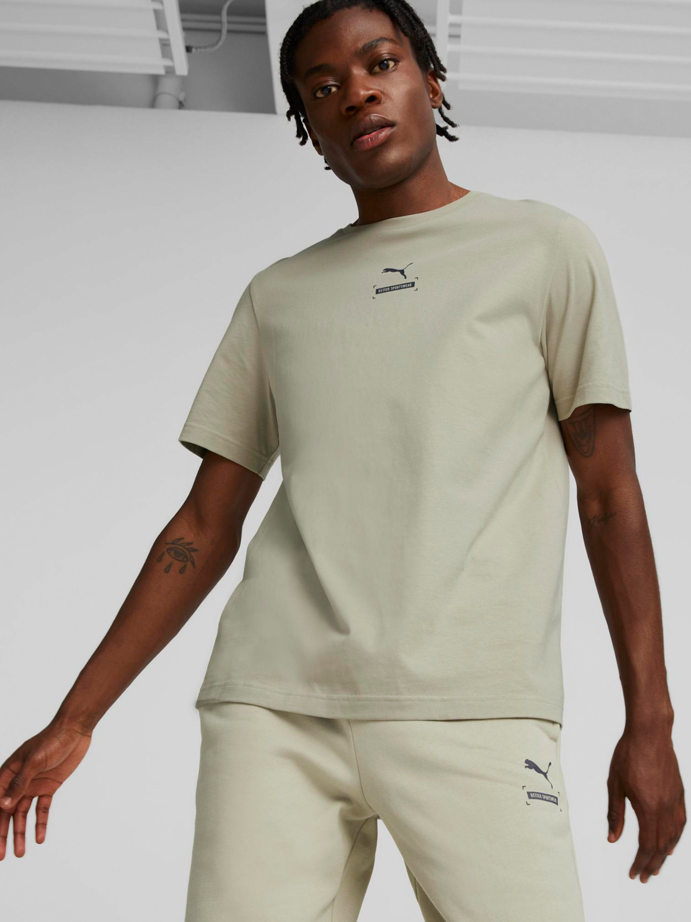 Футболка PUMA Better модель 67003068 Фото