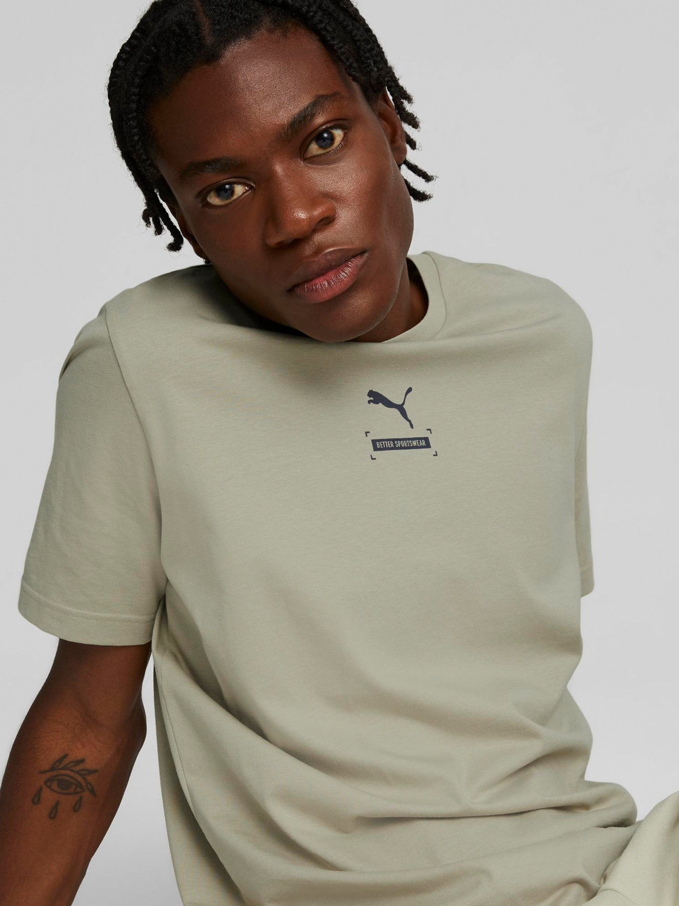 Футболка PUMA Better модель 67003068 Фото