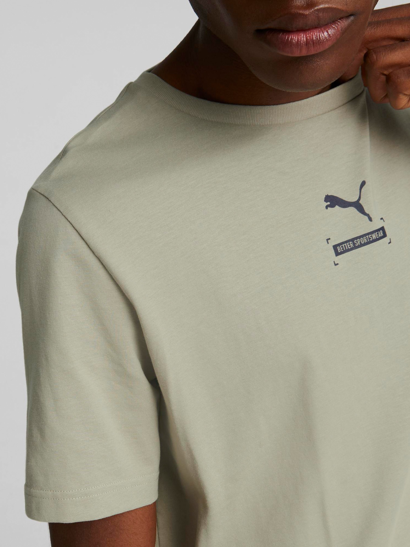 Футболка PUMA Better модель 67003068 Фото