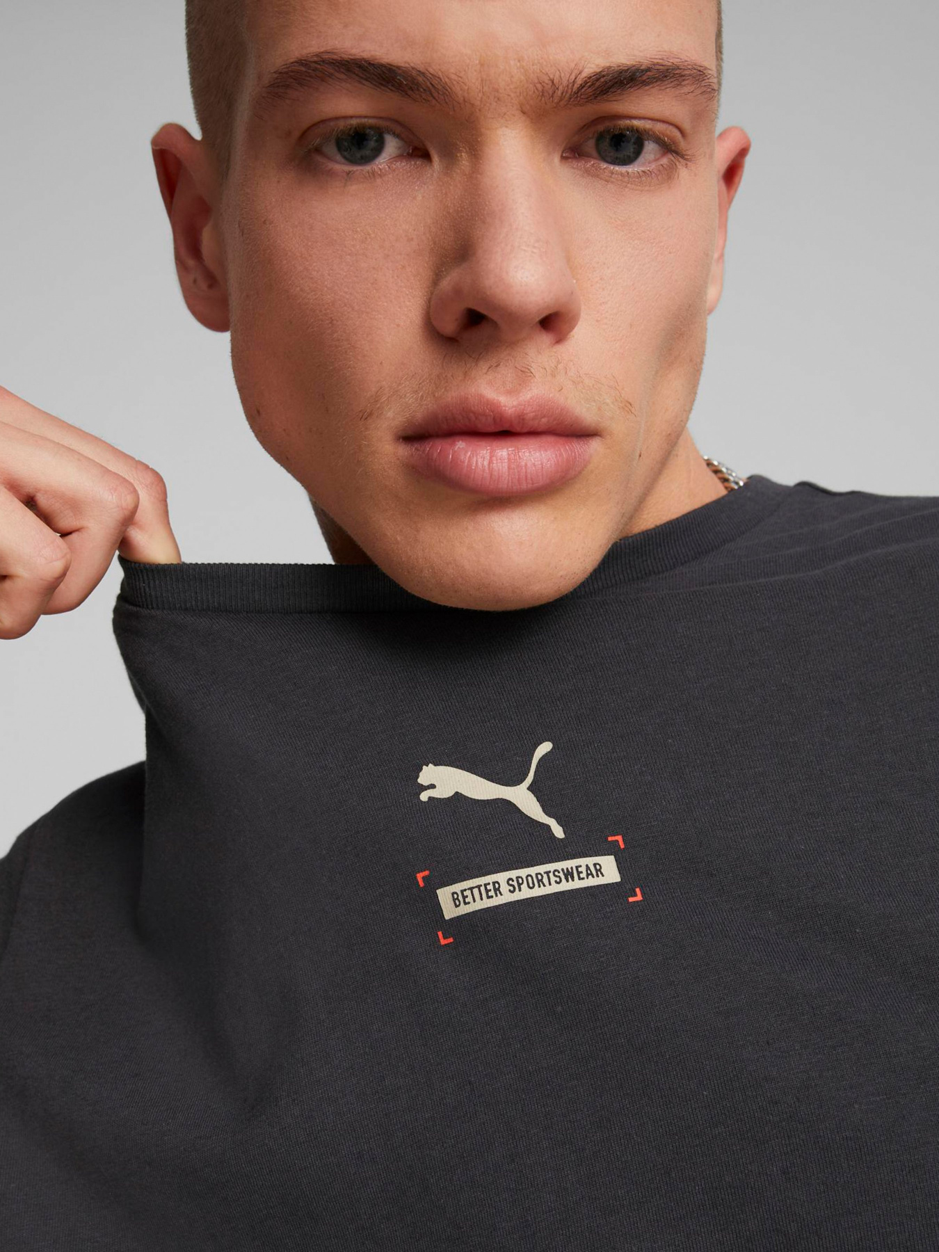 Футболка PUMA Better модель 67003075 Фото