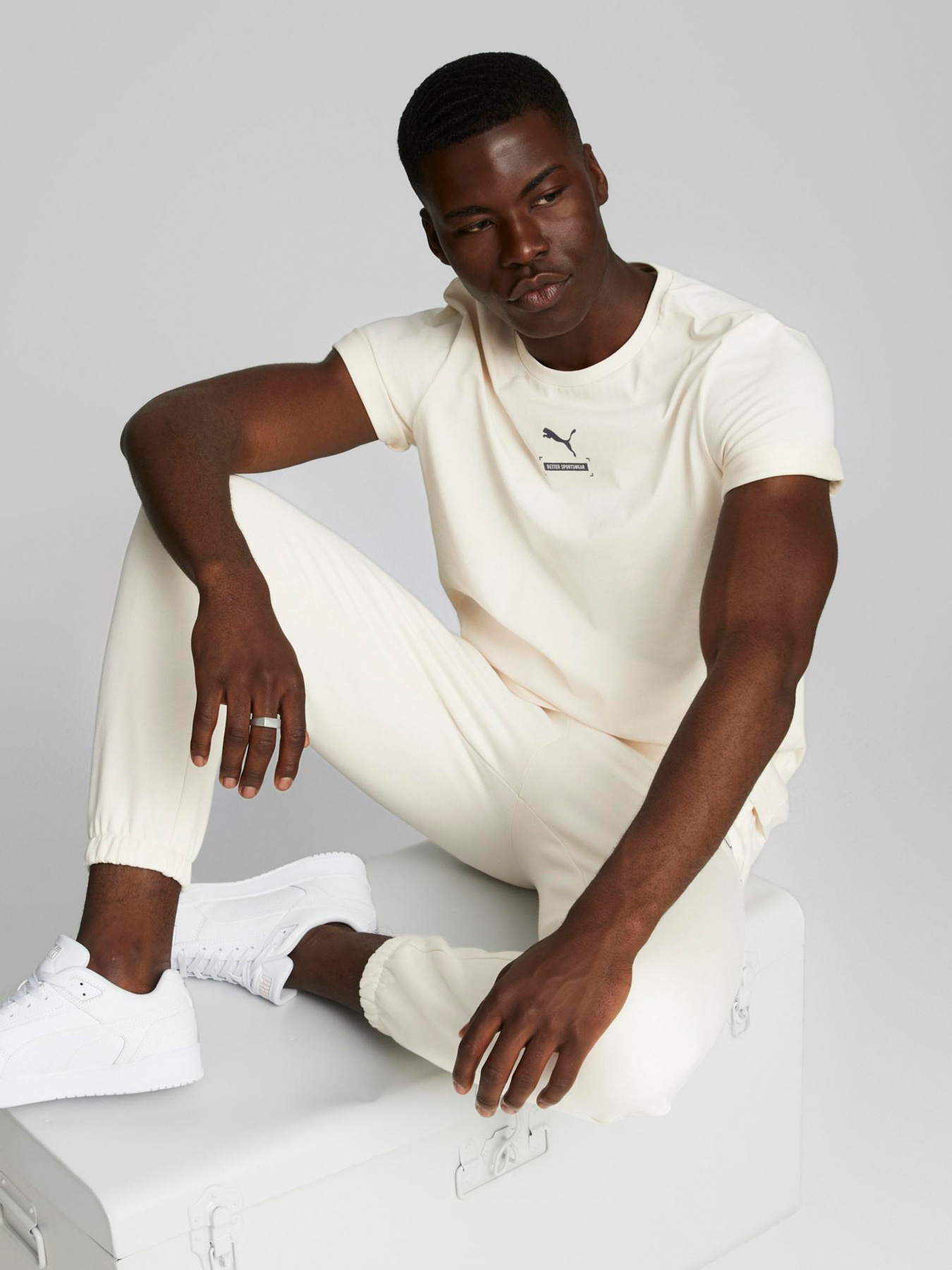 Футболка PUMA Better модель 67003099 Фото