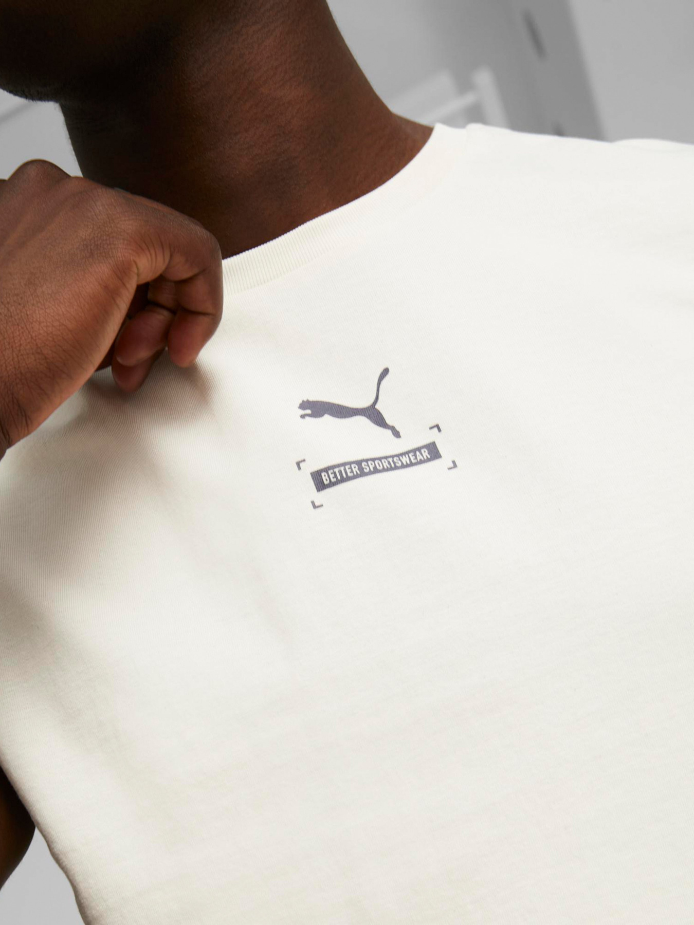 Футболка PUMA Better модель 67003099 Фото