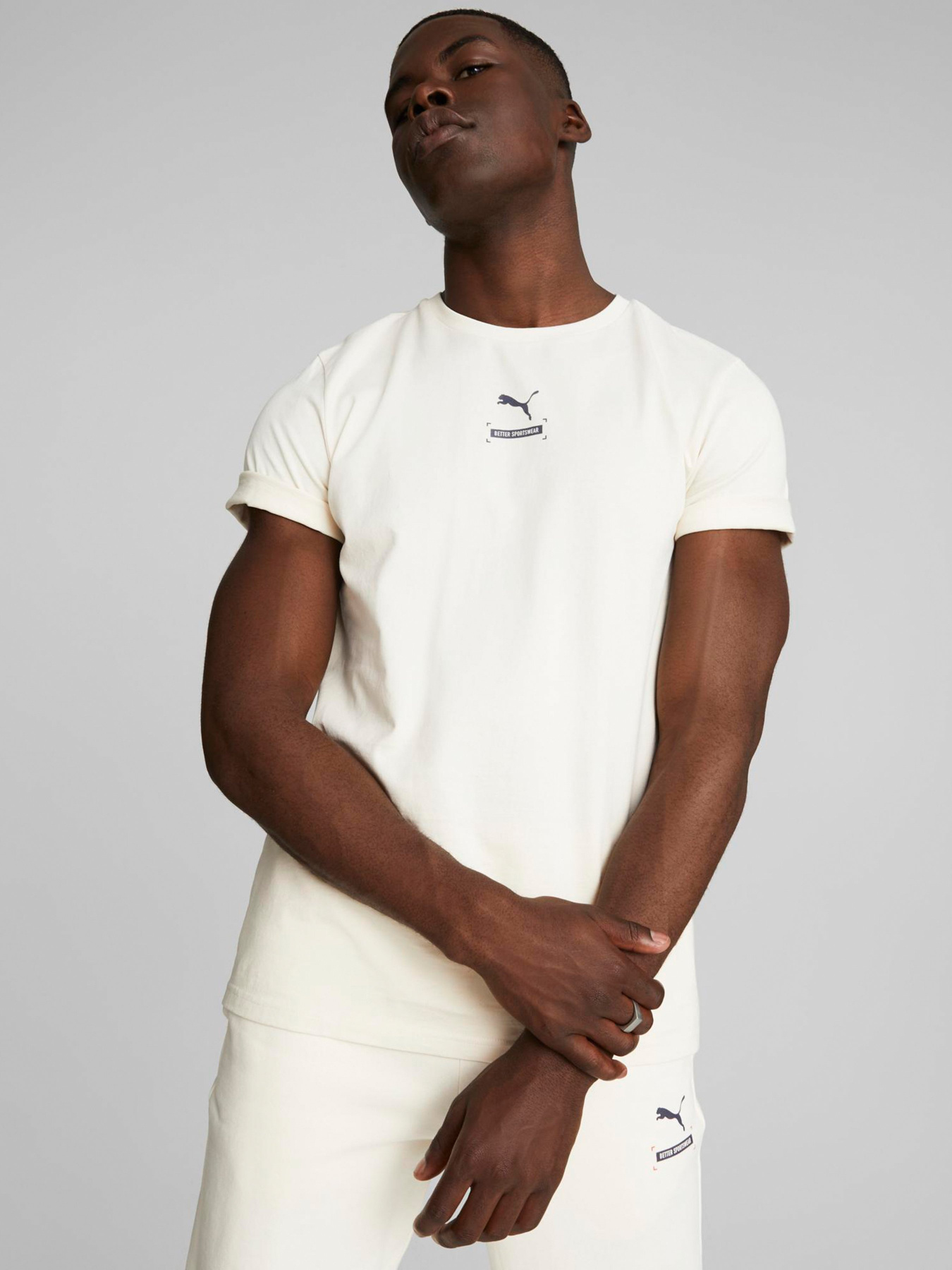 Футболка PUMA Better модель 67003099 Фото